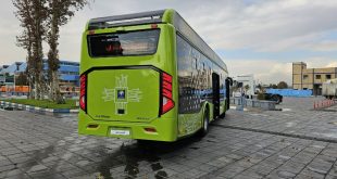 اتوبوس برقی
