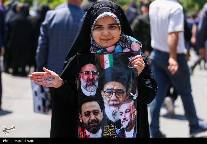 شعرهایی در فراق شهیدان خدمت: رئیسِ صالح جمهوریِ خدا بودی_دانشجو 12 شعر , حادثه بالگرد رئیس جمهور , سید ابراهیم رئیسی ,