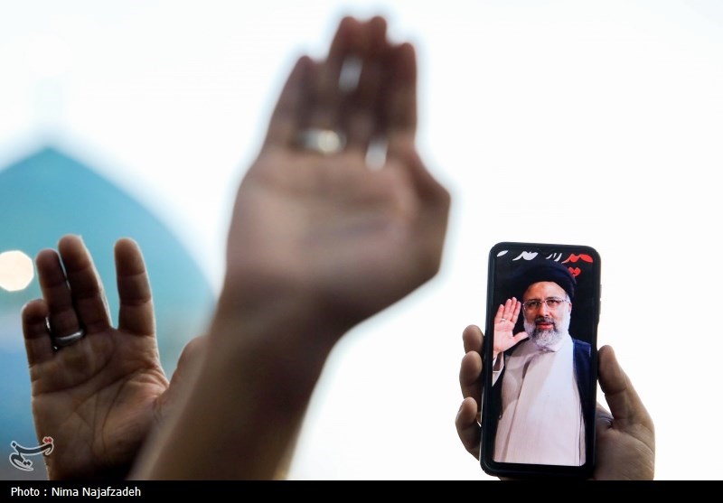 شعرهایی در فراق شهیدان خدمت: رئیسِ صالح جمهوریِ خدا بودی_دانشجو 9 شعر , حادثه بالگرد رئیس جمهور , سید ابراهیم رئیسی ,