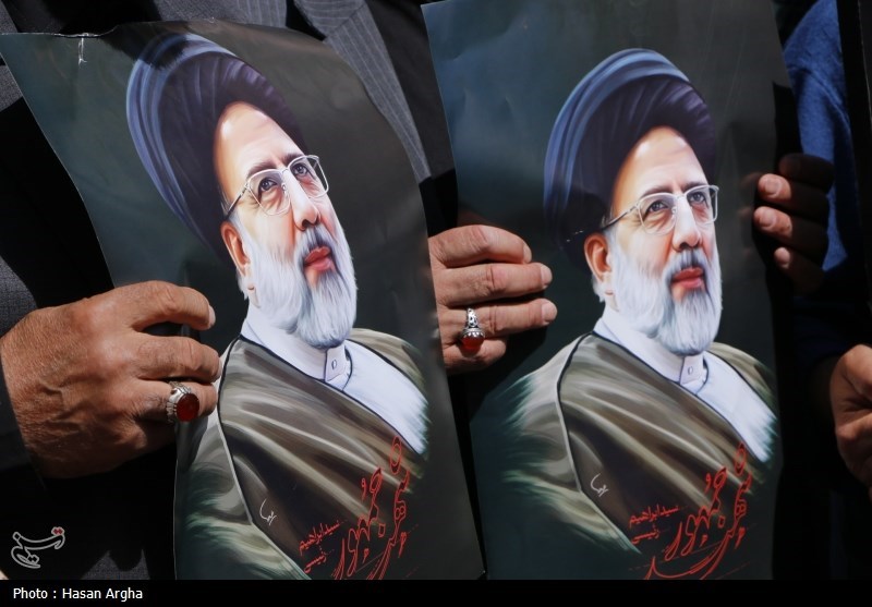 شعرهایی در فراق شهیدان خدمت: رئیسِ صالح جمهوریِ خدا بودی_دانشجو 11 شعر , حادثه بالگرد رئیس جمهور , سید ابراهیم رئیسی ,