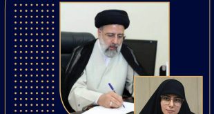 دبیر شورای فرهنگ عمومی کشور به عاطفه خادمی رسید