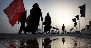 شعار اربعین امسال «کربلا، طریق الاقصی» انتخاب شد