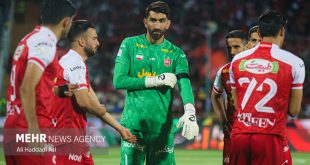پیش‌بینی چند بازیکن پرسپولیس از زمان جشن قهرمانی سرخپوشان - خبرگزاری مهر | اخبار ایران و جهان