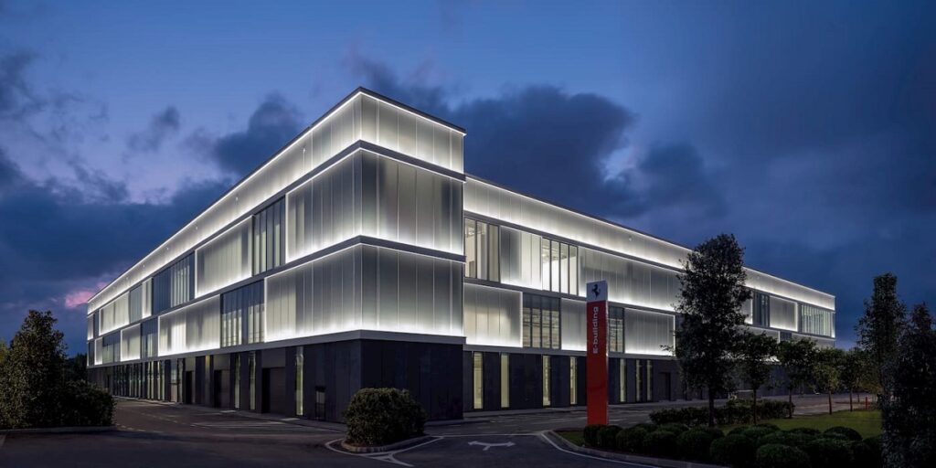 E-building