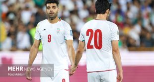 آمار عملکرد تیم ملی فوتبال ایران/ در هیچ موردی بهترین نشدیم!
