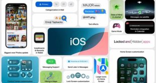 ویژگی‌های iOS 18