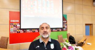 انتهای هر تیمداری باید تیم ملی موفق باشد/ باید حساس باشیم - خبرگزاری مهر | اخبار ایران و جهان