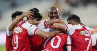 باشگاه پرسپولیس: جدایی عبدالکریم حسن صحت ندارد - خبرگزاری مهر | اخبار ایران و جهان