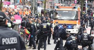 حادثه امنیتی در یورو ۲۰۲۴/ شلیک پلیس به مهاجم تبر به دست! - خبرگزاری مهر | اخبار ایران و جهان