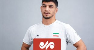 عباس ابراهیم زاده به مدال نقره رسید