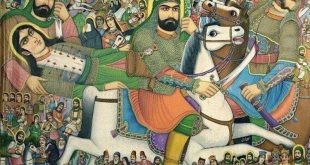 "پیراهن معظم سیدالشهدا" موضوع سوگواره نقالی شد