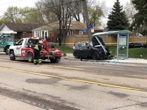 اقدامات ضروری بعد از تصادف کردن چیست ؟ 5 1 2