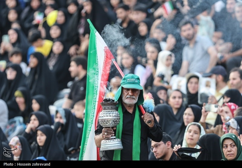اجتماع بزرگ مدافعان حجاب و حریم خانواده در ورزشگاه آزادی_دانشجو 18 عفاف و حجاب , حجاب , الگوی سوم , زنان و خانواده ,