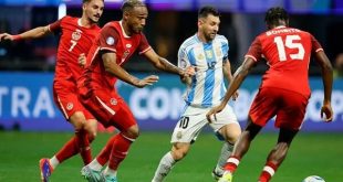 آرژانتین به فینال صعود کرد/ لیونل مسی به رکورد علی دایی رسید - خبرگزاری مهر | اخبار ایران و جهان