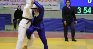 برترینهای بخش بانوان مسابقات جودوی قهرمانی منطقه ۶ کشور اعلام شد - خبرگزاری مهر | اخبار ایران و جهان