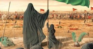ترکیب سؤال‌برانگیز کاروان امام حسین (ع)