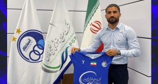 محمدی قراردادش را با استقلال تمدید کرد - خبرگزاری مهر | اخبار ایران و جهان