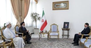نماینده ولی فقیه در وزارت جهاد کشاورزی از خدمات دولت سیزدهم قدردانی کرد