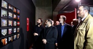 کار اصلی ما در دوسالانه هنر ونیز نمایش مظلومیت فلسطین است