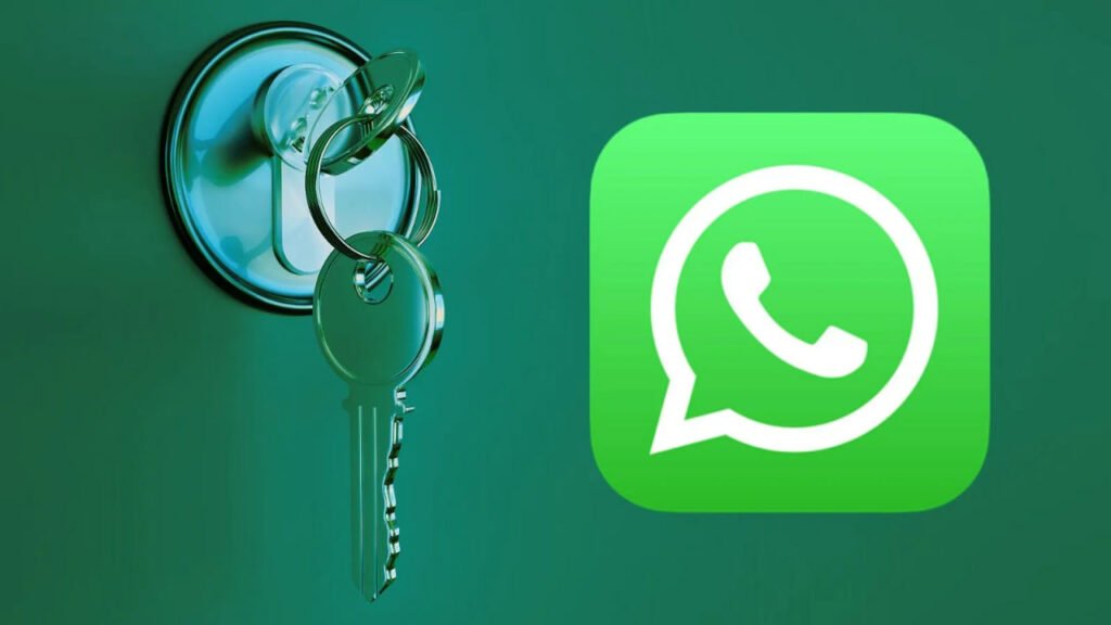 1725060865 804 آموزش قفل کردن واتساپ روش رمز گذاشتن با الگو