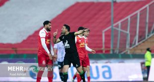 اسامی داوران قضاوت کننده اعلام شد/ VAR در اراک و تبریز - خبرگزاری مهر | اخبار ایران و جهان
