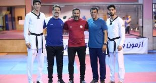 آغاز رقابت ۱۳۴ تکواندوکار از ۶۰ کشور/ امید به مدال آوری ایران