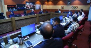 اولین نشست هماهنگی ستاد بازی‌های المپیک ۲۰۲۸ لس آنجلس - خبرگزاری مهر | اخبار ایران و جهان