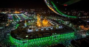 برقراری نظم امنیتی حرم امام حسین(ع) با حضور 7هزار نیروی کمکی