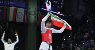 برگزاری اختتامیه المپیک با حضور دو پرچمدار ایرانی - خبرگزاری مهر | اخبار ایران و جهان