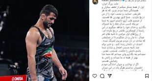 حسن یزدانی قصد خداحافظی ندارد/ از تلاش دست نمی‌کشم