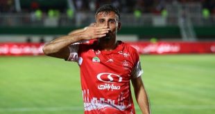 سعید صادقی و ثبت یک عدد خاص در تاریخ پرسپولیس - خبرگزاری مهر | اخبار ایران و جهان