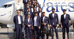 فشردگی برنامه‌های پروازی تیم ملی فوتبال در شهریور - خبرگزاری مهر | اخبار ایران و جهان