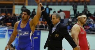 ملی پوش سابق مربی تیم کشتی آزاد مقاومت البرز شد - خبرگزاری مهر | اخبار ایران و جهان