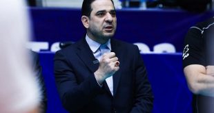 میلاد تقوی عضو هیات رئیسه کنفدراسیون والیبال آسیا شد - خبرگزاری مهر | اخبار ایران و جهان