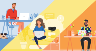 چطور ارتباطات تیمی دورکاری و هیبریدی مدیریت کنیم؟_دانشجو 16 چطور ارتباطات تیمی دورکاری و هیبریدی مدیریت کنیم؟