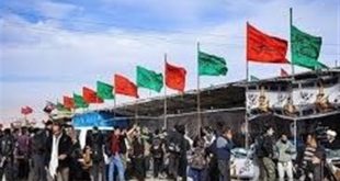 کرامت زن مسلمان در اربعین تجلی می‌یابد + فیلم