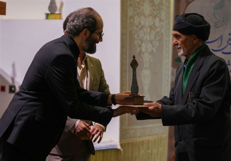 شب باشکوه چاووشی خوانان در یزد_دانشجو 3 استان یزد , موسیقی ,