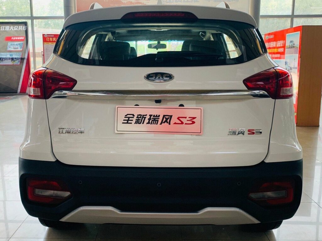 JAC JS3