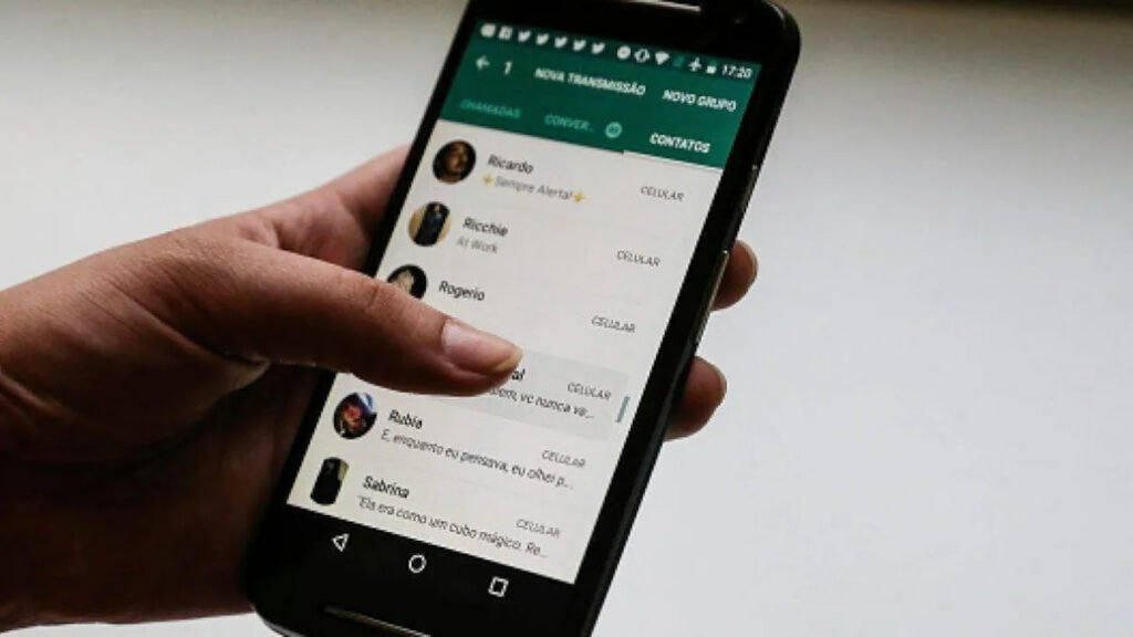 1727577591 234 آموزش تحول فونت واتساپ عوض کردن شکل نوشته‌ها به