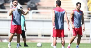 العملود به تمرینات پرسپولیس برگشت/ پورعلی گنجی انفرادی تمرین کرد - خبرگزاری مهر | اخبار ایران و جهان