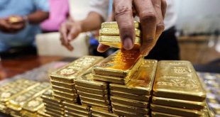 بازار طلای جهان همچنان رو به کاهش است
