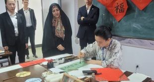 تبادل تجربیات در حوزه کودکان و خانواده بین ایران و چین