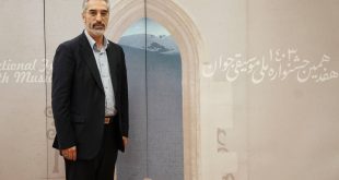 سالاری: از مقام‌آوران جشنواره موسیقی جوان حمایت می‌کنیم