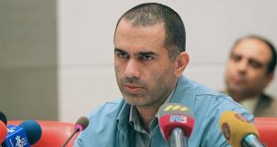 سعید اشناب مدیر دفتر نمایندگی صدا و سیما در هند شد