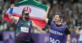 علیپور: هشت سال بی صدا تمرین کردم تا به طلای پارالمپیک برسم - خبرگزاری مهر | اخبار ایران و جهان