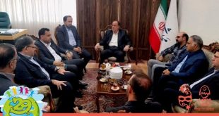 مسئولان همدان پای کار جشنواره ملی تئاتر کودک و نوجوان