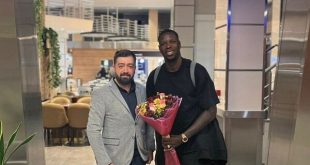 مهاجم جدید پرسپولیس وارد تهران شد - خبرگزاری مهر | اخبار ایران و جهان