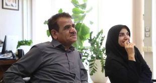 ÙØ³Ù Ø¬ÙØ§Ù ÙÙØ§Ø´Û Ø§ÛØ±Ø§Ù Ø­Ø±ÙâÙØ§Û Ø²ÛØ§Ø¯Û Ø¨Ø±Ø§Û Ú¯ÙØªÙ Ø®ÙØ§ÙØ¯ Ø¯Ø§Ø´Øª