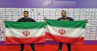 نقره پرتاب وزنه به «پیروج» رسید/ نیک پرست پنجم شد - خبرگزاری مهر | اخبار ایران و جهان