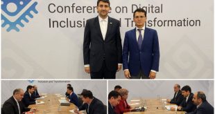 پیگیری دیپلماسی فناوری در قزاقستان / دریافت پیشنهادات همکاری متعدد در روز نخست اجلاس اسکاپ